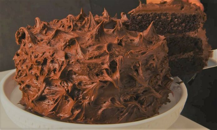 Шоколадный Торт На День Рождения