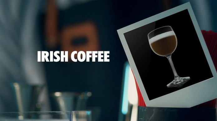 Кофе по-ирландски