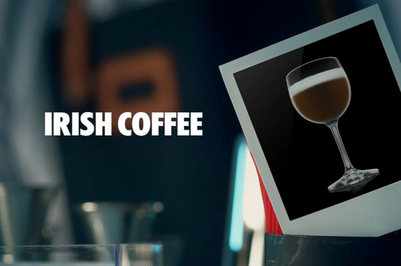 Кофе по-ирландски