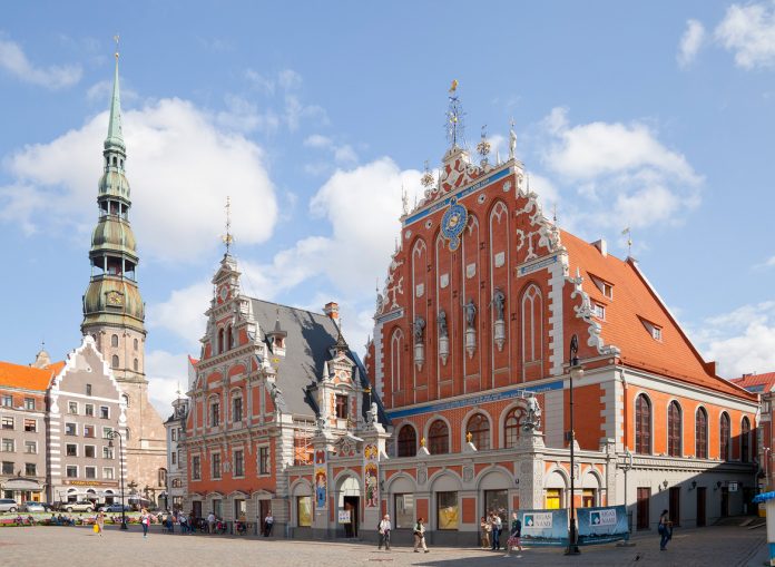 Riga city