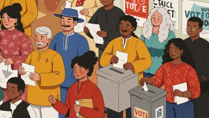 vote